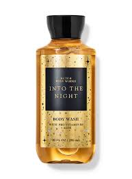 Into The Night Shower Gel