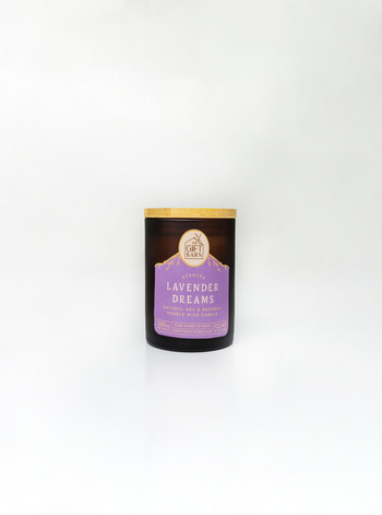 Lavender Dreams 2 Wick Candle