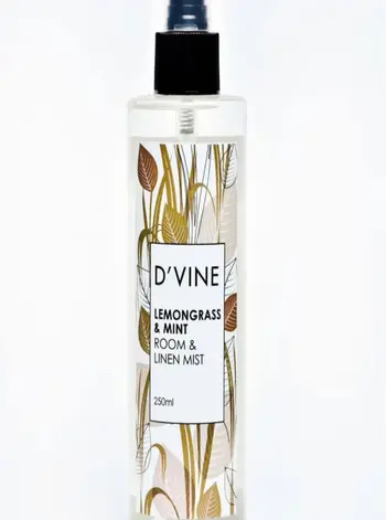 Lemongrass Mint Room Mist 250ml