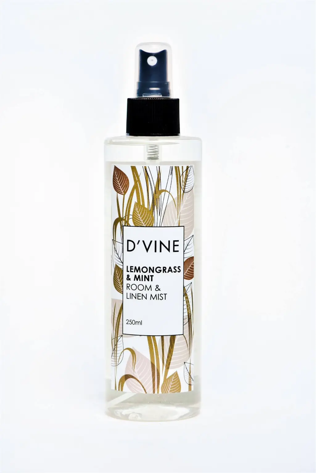 Lemongrass Mint Room Mist 250ml