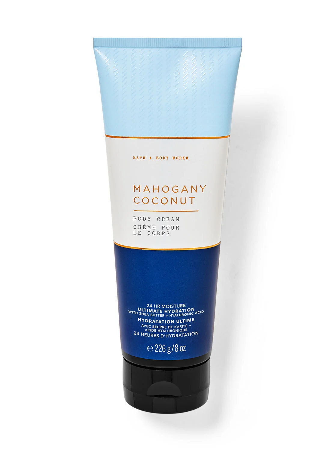 Mahogany Coconut Body Cream