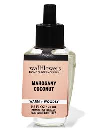 Mahogany Coconut Wallflower Refill