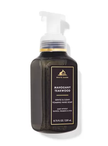 Mahogany Teakwood Hand Soap