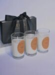 Midnight Collection Mini Candle Set