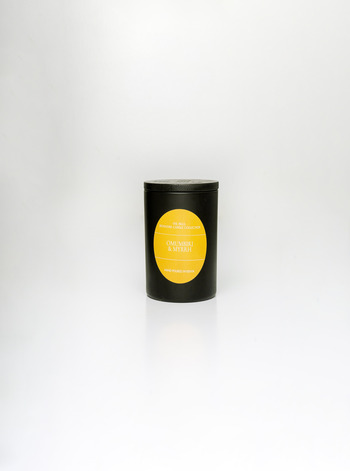 Omumbiri Myrrh Single Wick Candle