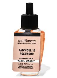 Patchouli Rosewood Wallflower Refill