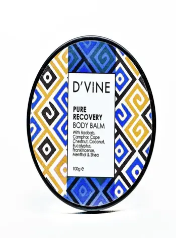 Pure Recovery Body Balm 100g