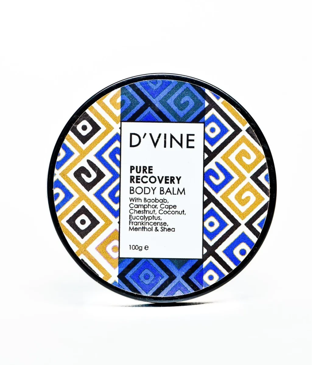 Pure Recovery Body Balm 100g