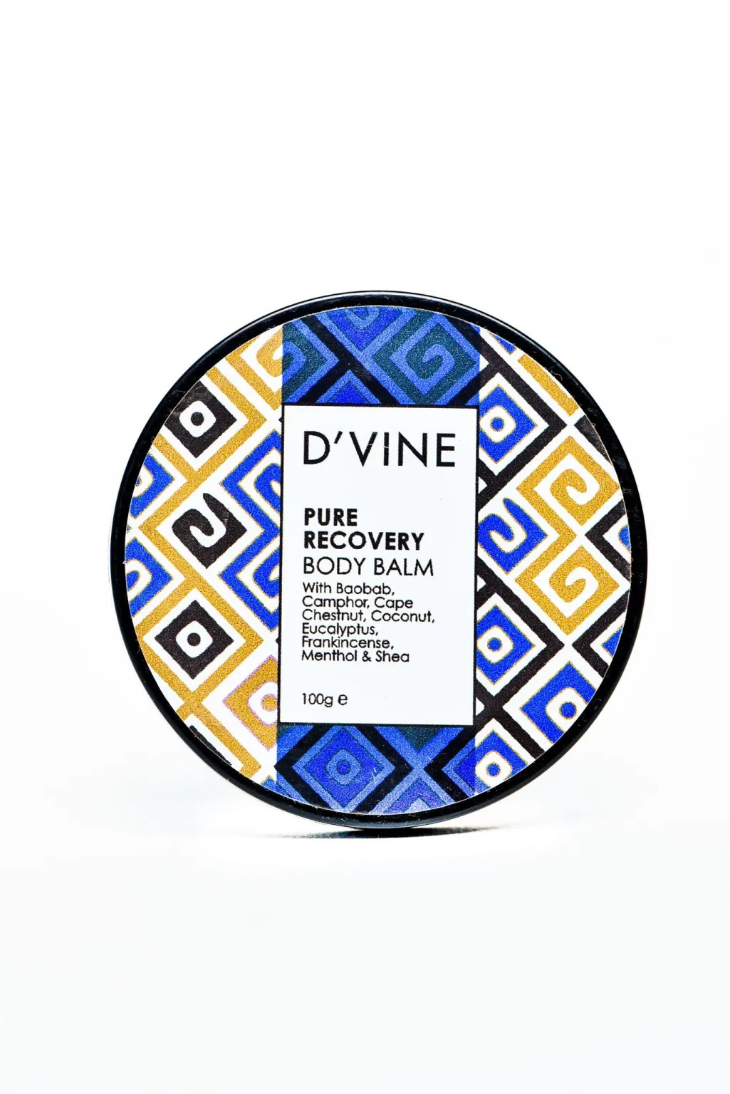 Pure Recovery Body Balm 100g