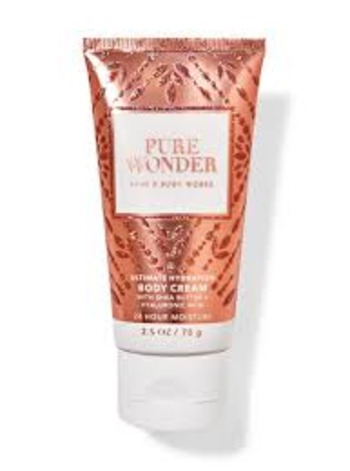 Pure Wonder Body Cream