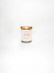 Sandalwood and Geranium Single Wick Candle