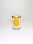 Sea Salt and Caramel Single Wick Candle