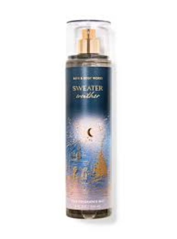 Sweater Weather Body Mist