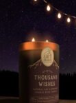 Thousand Sparkles 2 Wick Candle