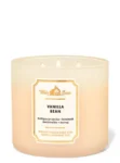 Vanilla Bean 3 Wick Candle