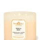 Vanilla Bean 3 Wick Candle