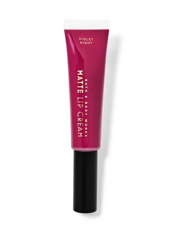 Violet Night Matte Lip Cream