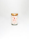 Flower Power Single Wick Candle