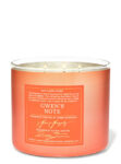 Gwen's Note 3 Wick Candle