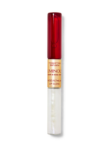 Luminous Perfume Rollerball Lip Gloss