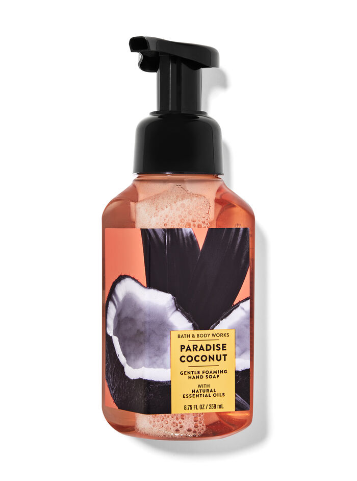 Paradise Coconut Hand Soap