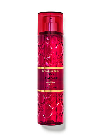 Pink Obsessed Body Mist