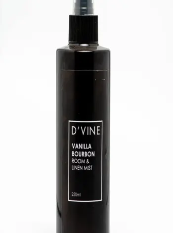 Vanilla Bourbon Room Mist 250ml