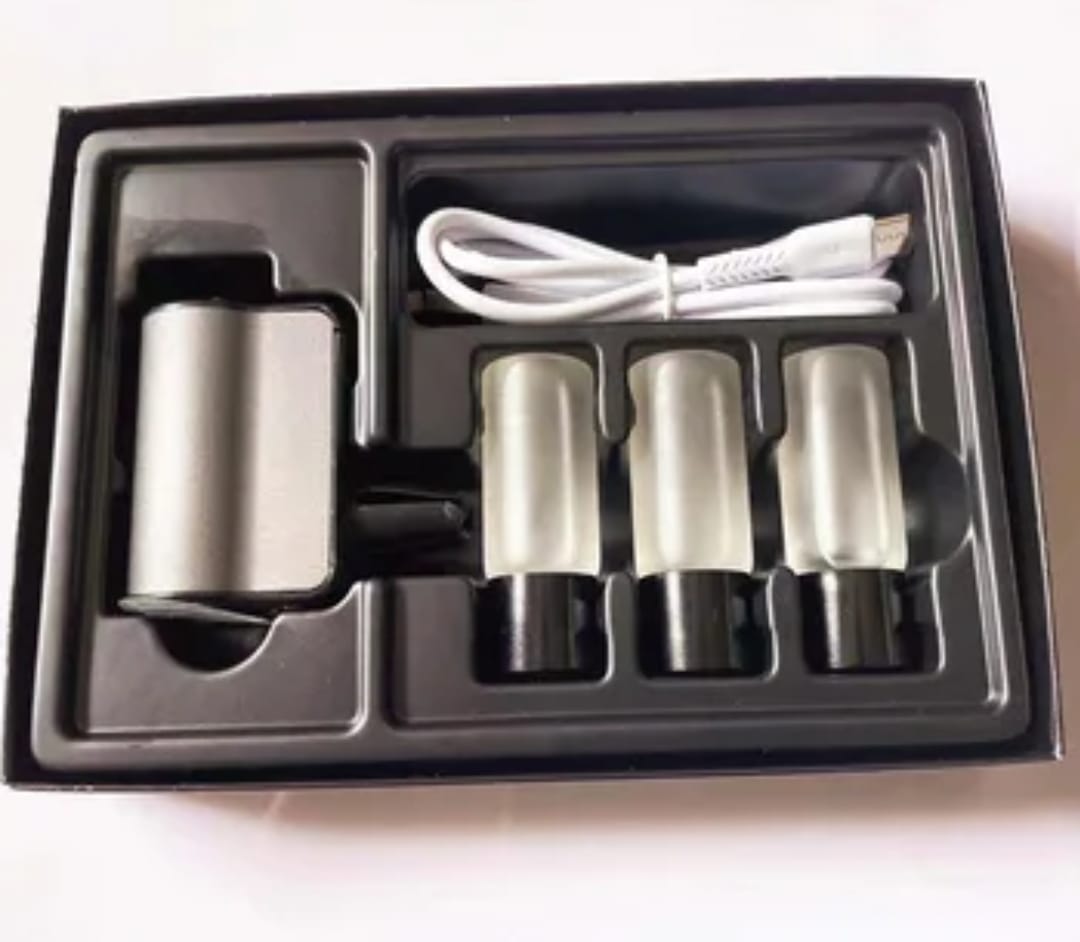 Hilton Car Mini Diffuser Set