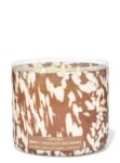 White Chocolate Macadamia 3 Wick Candle