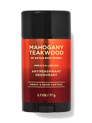 Mahogany Teakwood Deodorant Stick