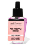 Pink Pineapple Sunrise Wallflower Refill