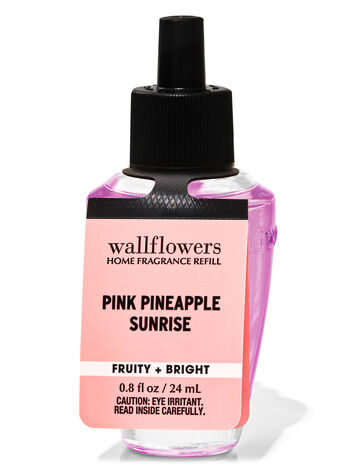 Pink Pineapple Sunrise Wallflower Refill