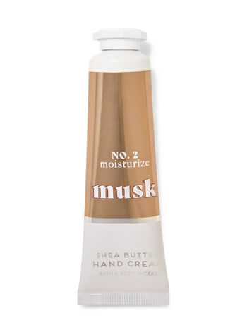 Musk Hand Cream