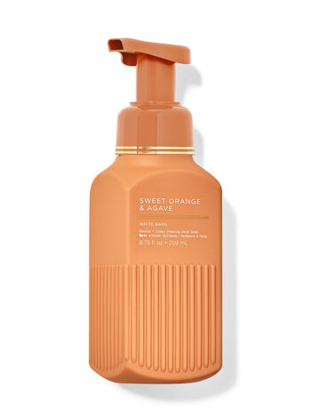 Sweet Orange Agave Hand Soap