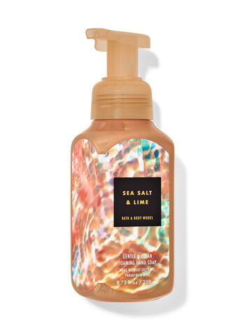 Sea Salt Lime Hand Soap