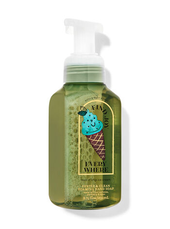 Mint N' Chip Ice Cream Hand Soap