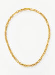 18K Gold Plated Necklace