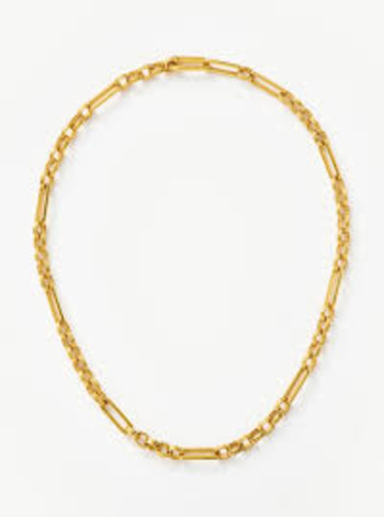 18K Gold Plated Necklace