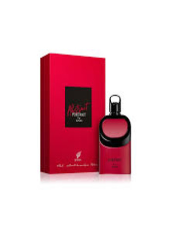 Afnan Portrait Abstract EDP 100ML