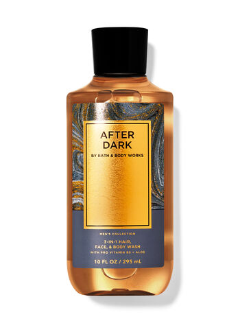 After Dark Shower Gel