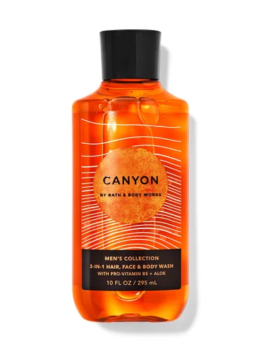 Canyon Shower Gel