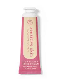 Colloidal Oatmeal Hand Cream