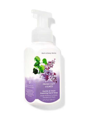 Fresh Cut Lilacs Hand Soap