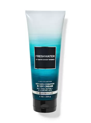 Freshwater Body Cream