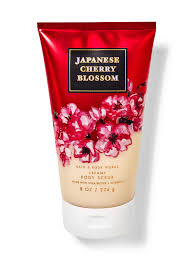 Japanese Cherry Blossom Body Scrub