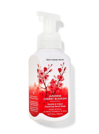 Japanese Cherry Blossom Hand Soap