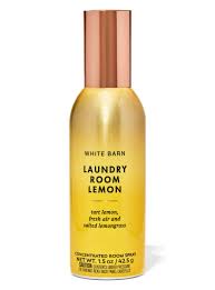 Laundry Room Lemon Room Spray