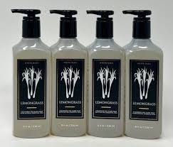 Lemongrass Gel Hand Soap