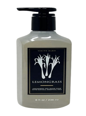 Lemongrass Gel Hand Soap