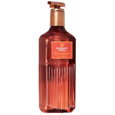 Mahogany Vanilla Hand Soap